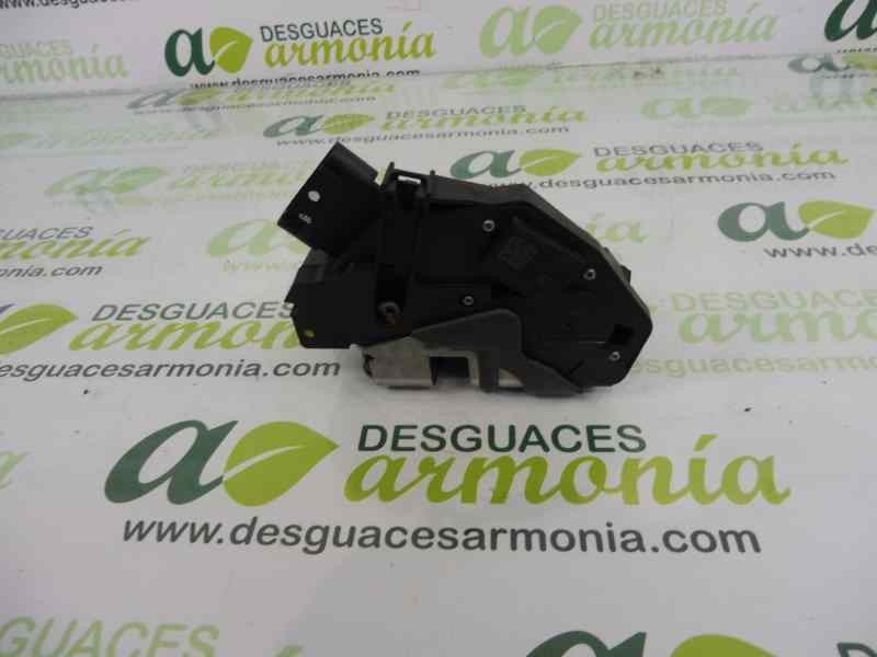 Recambio de cerradura puerta delantera derecha para ford fiesta (cb1) trend referencia OEM IAM 8A6AA21812BE  