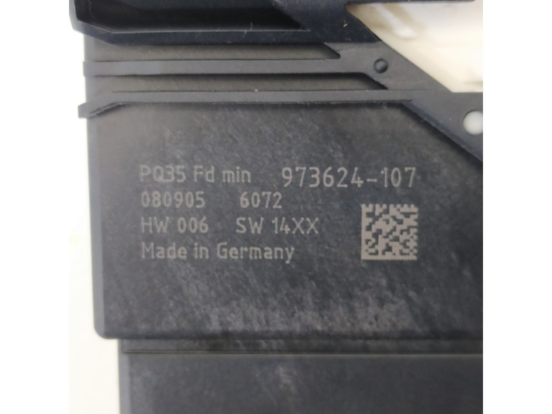 Recambio de motor elevalunas trasero derecho para seat leon (1p1) comfort limited referencia OEM IAM 1K0959704AF  