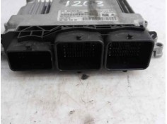 Recambio de centralita motor uce para citroën c3 attraction referencia OEM IAM 9676833080 0281017337 EDC17C10 2