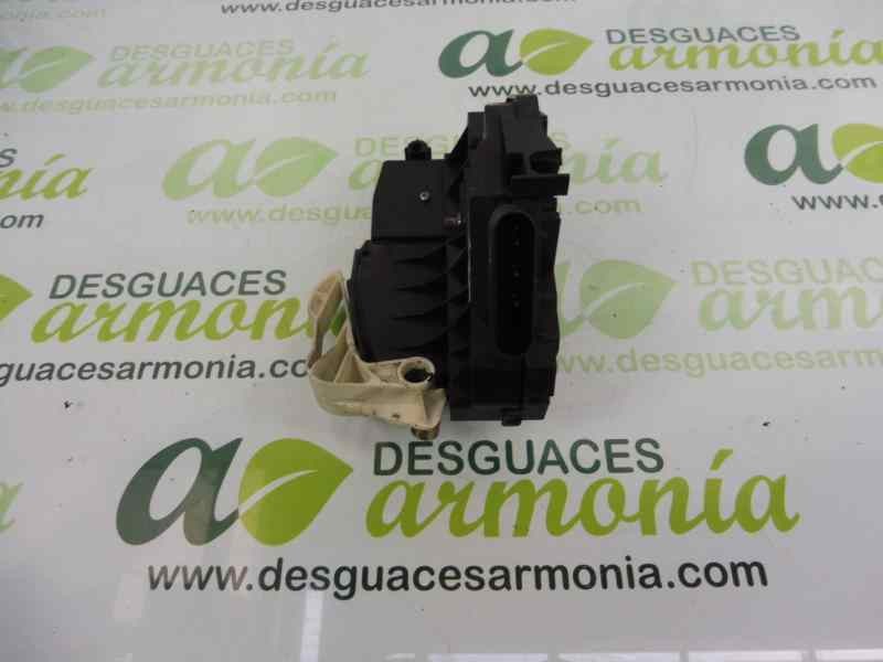 Recambio de cerradura puerta delantera derecha para ford fiesta (cb1) trend referencia OEM IAM 8A6AA21812BE  
