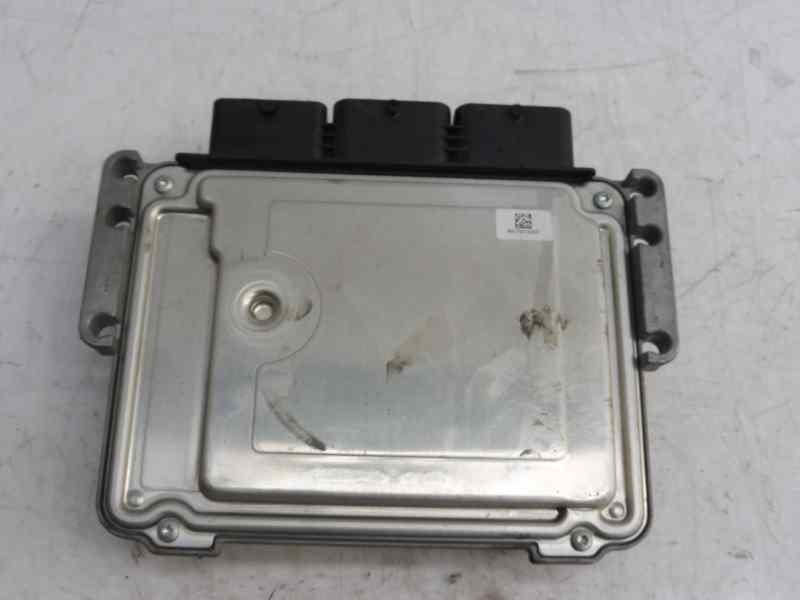 Recambio de centralita motor uce para citroën c3 attraction referencia OEM IAM 9676833080 0281017337 EDC17C10