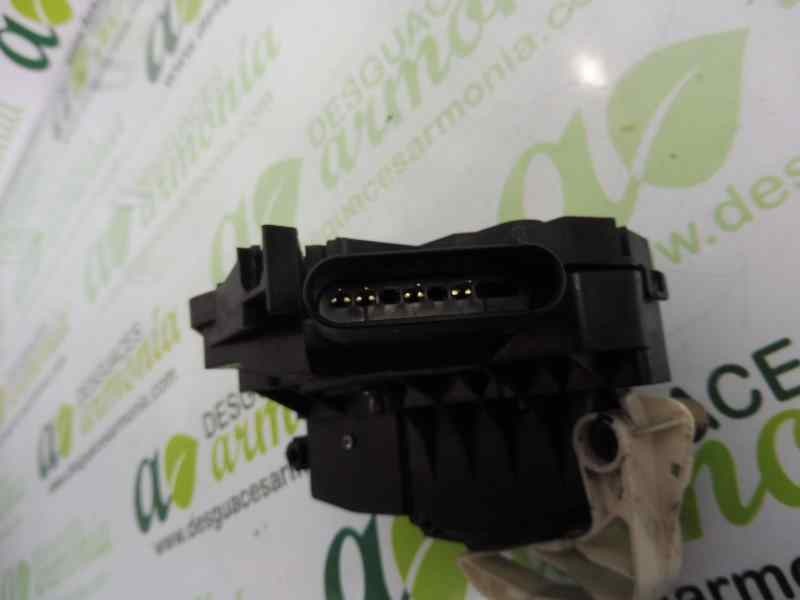 Recambio de cerradura puerta delantera derecha para ford fiesta (cb1) trend referencia OEM IAM 8A6AA21812BE  