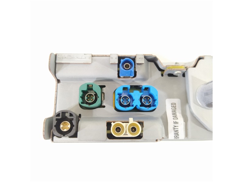 Recambio de sistema navegacion gps para citroën c-elysée shine referencia OEM IAM 9821908880  