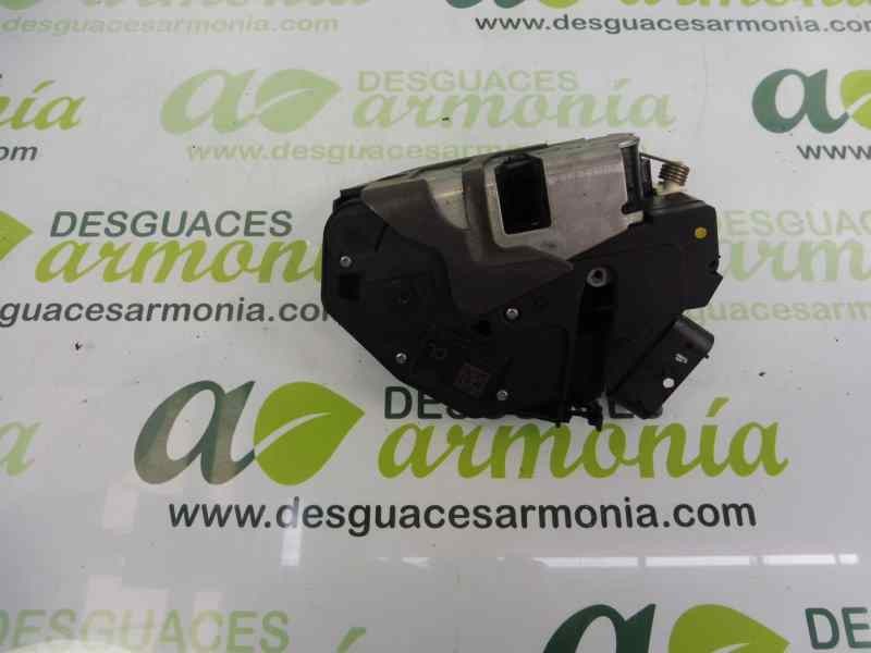 Recambio de cerradura puerta delantera derecha para ford fiesta (cb1) trend referencia OEM IAM 8A6AA21812BE  