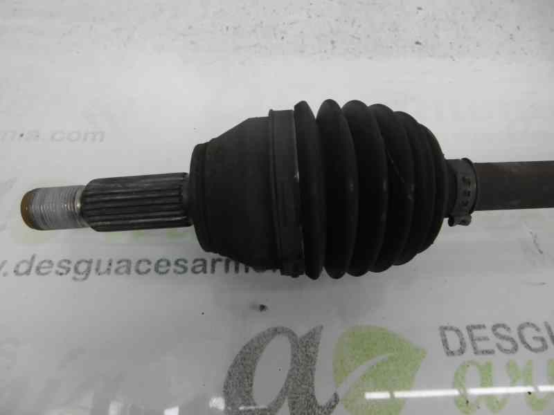 Recambio de transmision delantera derecha para ford fiesta (cb1) trend referencia OEM IAM 2002893  