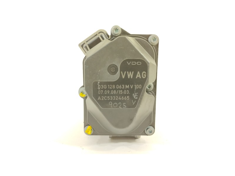 Recambio de caja mariposa para seat leon (1p1) comfort limited referencia OEM IAM 03G128063M A2C53324665 