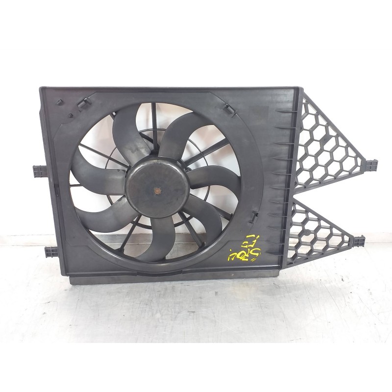 Recambio de electroventilador para skoda rapid ambition referencia OEM IAM 6R0959455E 6R0121207A 