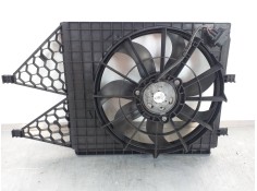 Recambio de electroventilador para skoda rapid ambition referencia OEM IAM 6R0959455E 6R0121207A  2