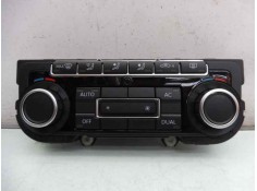 Recambio de mando climatizador para volkswagen golf vi (5k1) advance referencia OEM IAM 5K0907044AJ  
