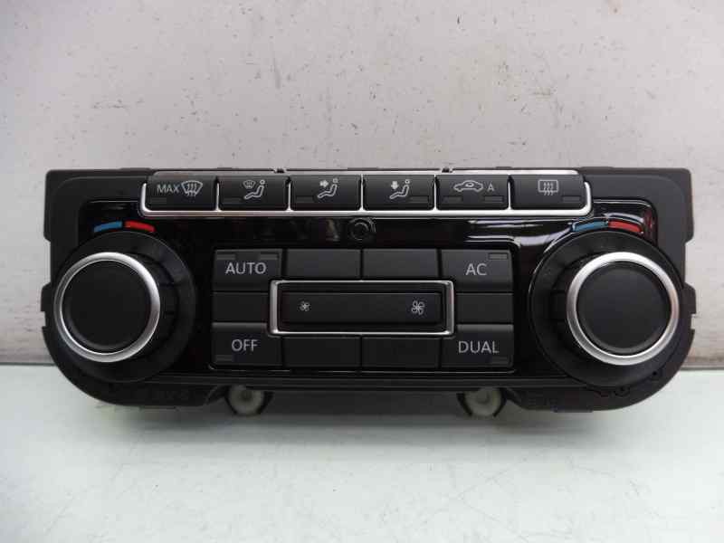 Recambio de mando climatizador para volkswagen golf vi (5k1) advance referencia OEM IAM 5K0907044AJ  
