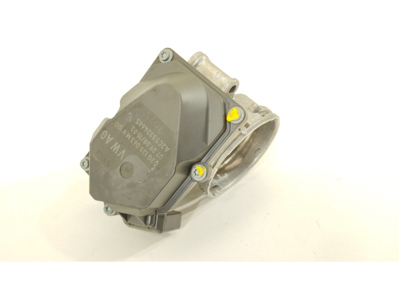 Recambio de caja mariposa para seat leon (1p1) comfort limited referencia OEM IAM 03G128063M A2C53324665 