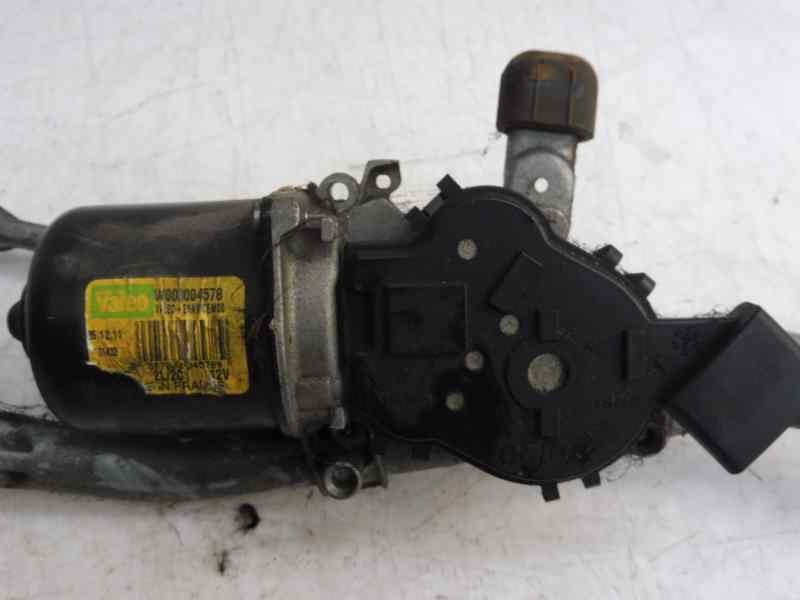Recambio de motor limpia delantero para citroën c3 attraction referencia OEM IAM 9683622480 W000004578 