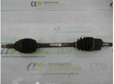 Recambio de transmision delantera izquierda para ford fiesta (cb1) trend referencia OEM IAM 2002895  