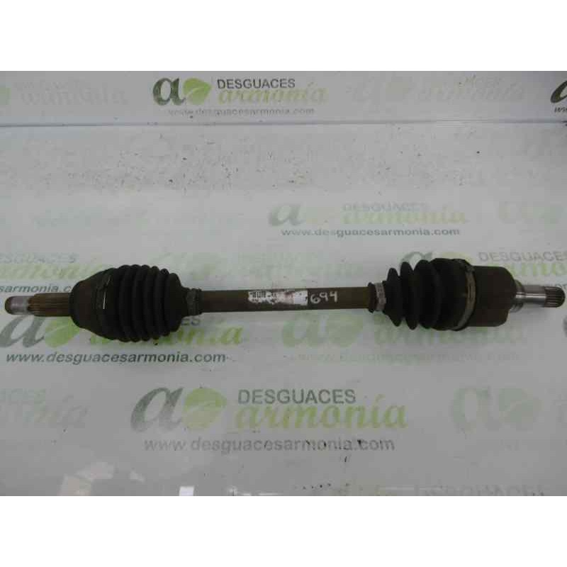 Recambio de transmision delantera izquierda para ford fiesta (cb1) trend referencia OEM IAM 2002895  