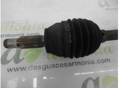 Recambio de transmision delantera izquierda para ford fiesta (cb1) trend referencia OEM IAM 2002895   2