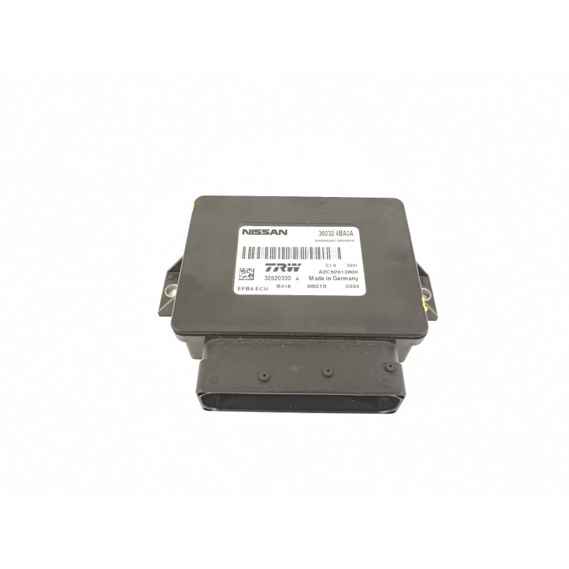 Recambio de modulo electronico para nissan qashqai (j11) 360 referencia OEM IAM 360324BA0A  