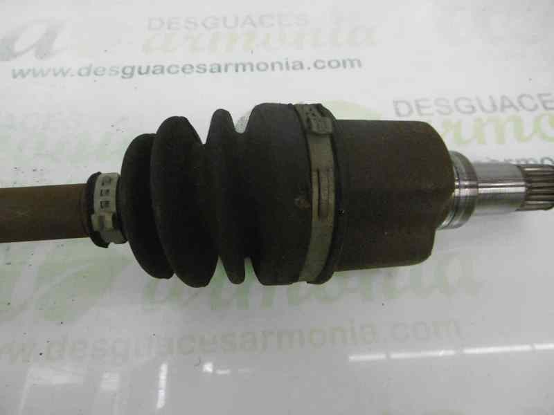Recambio de transmision delantera izquierda para ford fiesta (cb1) trend referencia OEM IAM 2002895  