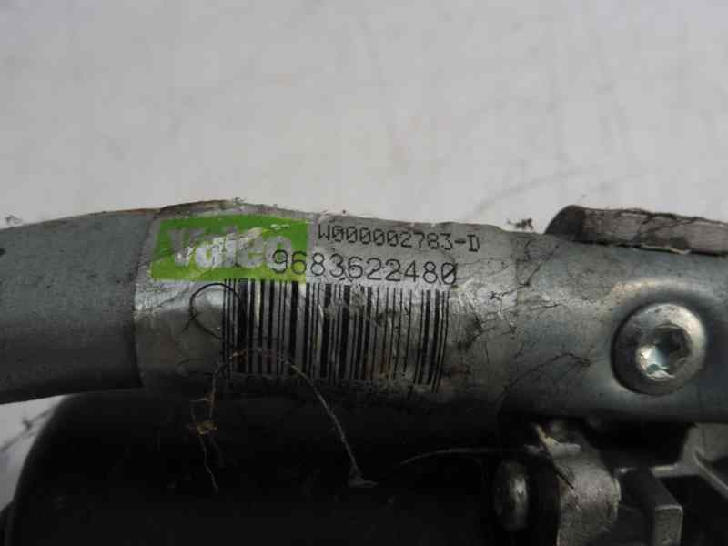 Recambio de motor limpia delantero para citroën c3 attraction referencia OEM IAM 9683622480 W000004578 