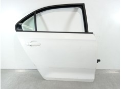 Recambio de puerta trasera derecha para skoda rapid ambition referencia OEM IAM 5JA8333112  