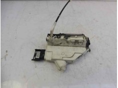 Recambio de cerradura puerta trasera derecha para citroën c3 attraction referencia OEM IAM 9800624980  