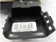 Recambio de cerradura puerta trasera derecha para citroën c3 attraction referencia OEM IAM 9800624980   2