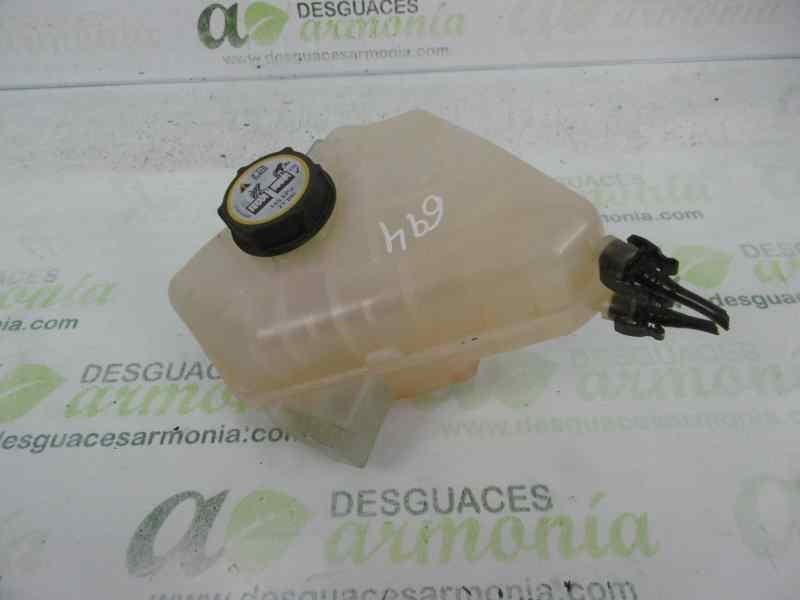 Recambio de deposito expansion para ford fiesta (cb1) trend referencia OEM IAM 8V218K218B  