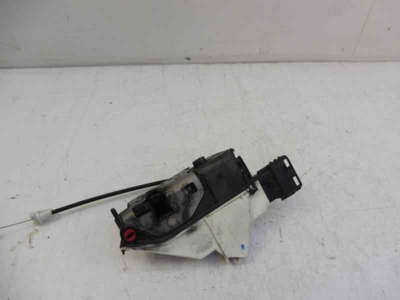 Recambio de cerradura puerta trasera derecha para citroën c3 attraction referencia OEM IAM 9800624980  