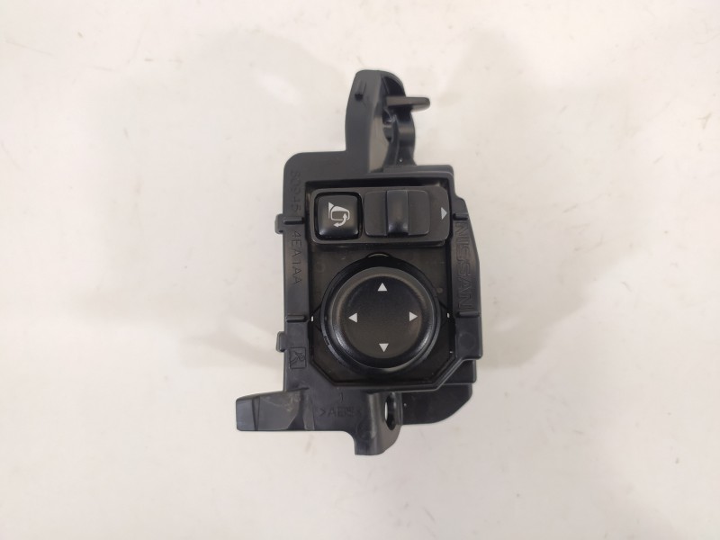 Recambio de mando retrovisor para nissan qashqai (j11) 360 referencia OEM IAM 255704EA1B  