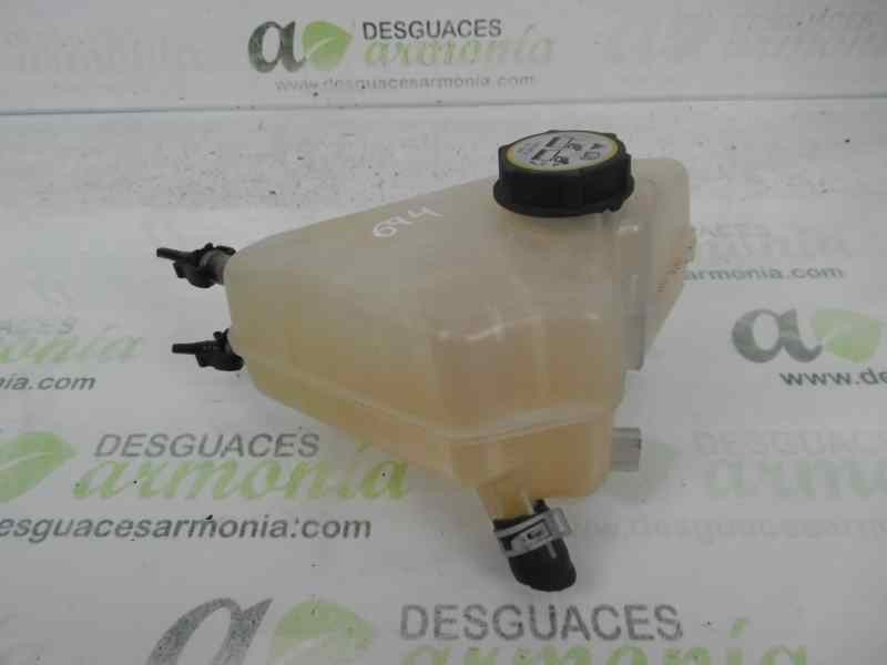 Recambio de deposito expansion para ford fiesta (cb1) trend referencia OEM IAM 8V218K218B  