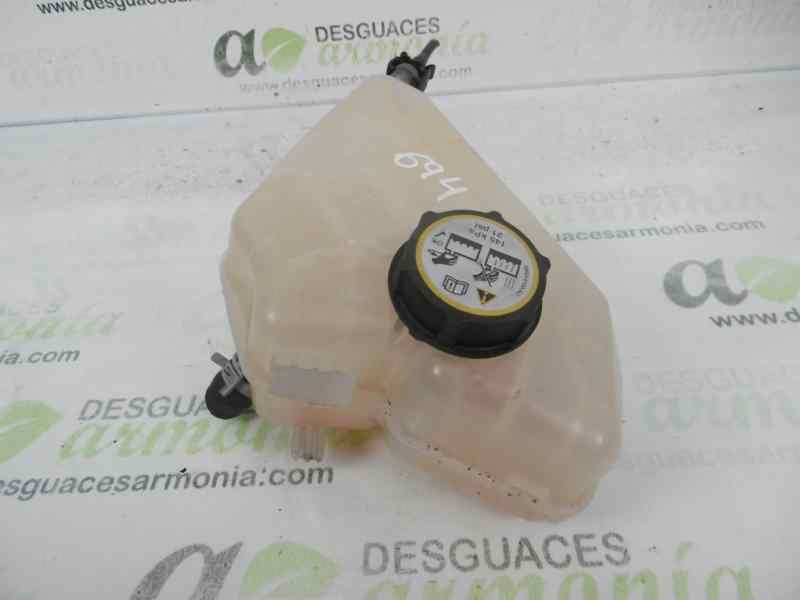 Recambio de deposito expansion para ford fiesta (cb1) trend referencia OEM IAM 8V218K218B  