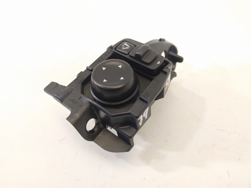 Recambio de mando retrovisor para nissan qashqai (j11) 360 referencia OEM IAM 255704EA1B  