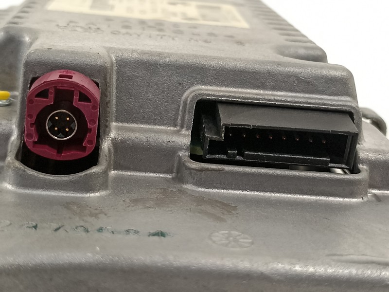 Recambio de pantalla multifuncion para bmw x5 (e70) xdrive30d referencia OEM IAM 65509289580  