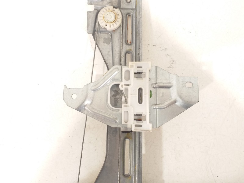 Recambio de elevalunas trasero izquierdo para citroën c-elysée shine referencia OEM IAM 9674437380 9677417580 