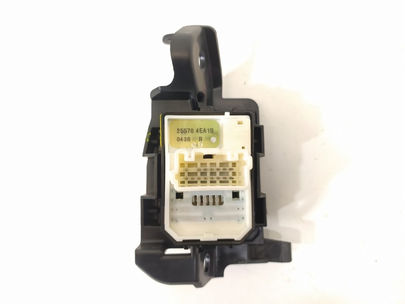 Recambio de mando retrovisor para nissan qashqai (j11) 360 referencia OEM IAM 255704EA1B  