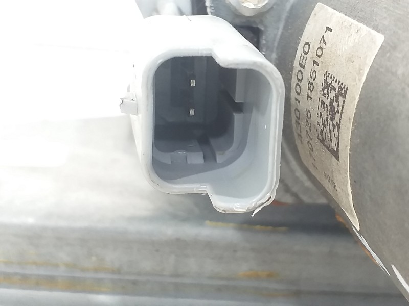 Recambio de elevalunas trasero izquierdo para citroën c-elysée shine referencia OEM IAM 9674437380 9677417580 