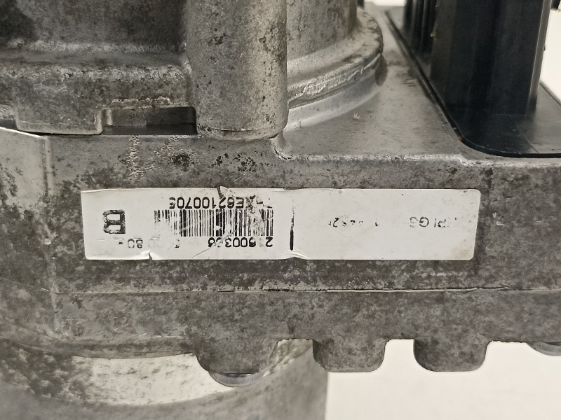 Recambio de bomba direccion para peugeot 307 (s1) speed up referencia OEM IAM 9680987080  