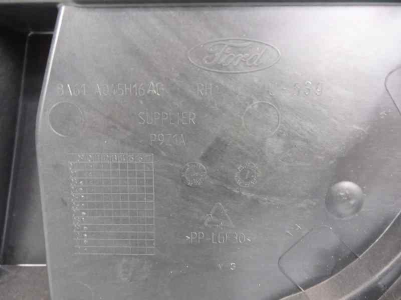 Recambio de elevalunas delantero derecho para ford fiesta (cb1) trend referencia OEM IAM 8A61A045H16  