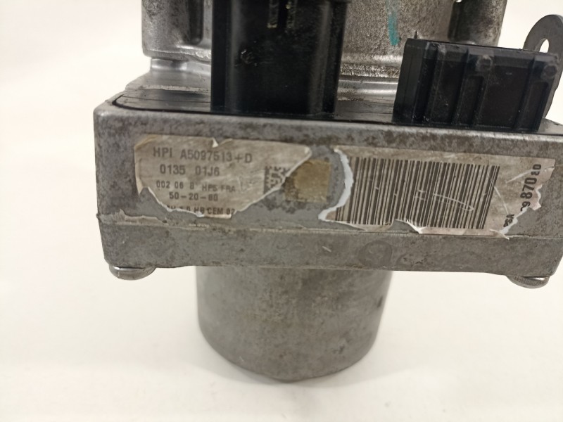 Recambio de bomba direccion para peugeot 307 (s1) speed up referencia OEM IAM 9680987080  