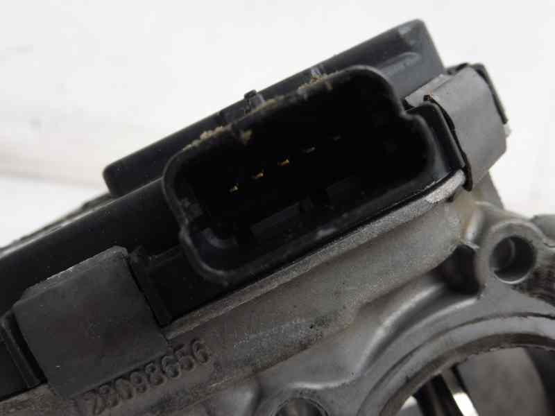 Recambio de caja mariposa para citroën c3 attraction referencia OEM IAM 9673534480  