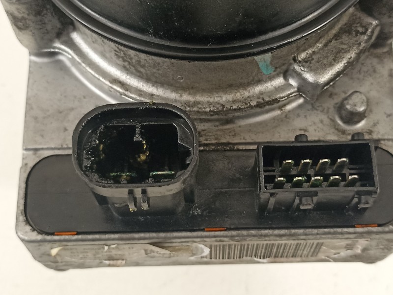 Recambio de bomba direccion para peugeot 307 (s1) speed up referencia OEM IAM 9680987080  