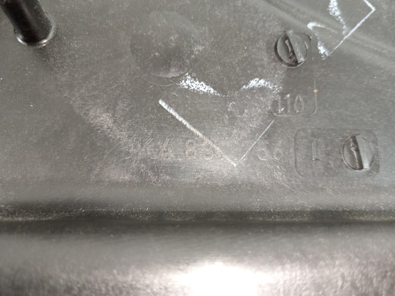 Recambio de elevalunas trasero derecho para volkswagen golf vi (5k1) advance referencia OEM IAM 5K4839756 5K4839730H 1K0959704AL