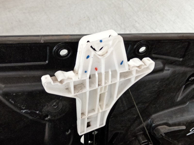 Recambio de elevalunas trasero derecho para volkswagen golf vi (5k1) advance referencia OEM IAM 5K4839756 5K4839730H 1K0959704AL