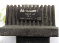 Recambio de caja precalentamiento para renault koleos expression referencia OEM IAM 9640469680   2