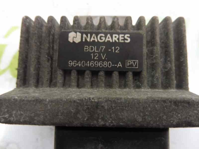 Recambio de caja precalentamiento para renault koleos expression referencia OEM IAM 9640469680  