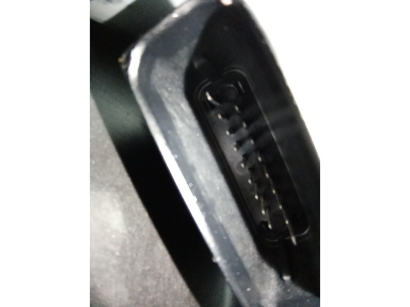 Recambio de elevalunas trasero derecho para volkswagen golf vi (5k1) advance referencia OEM IAM 5K4839756 5K4839730H 1K0959704AL