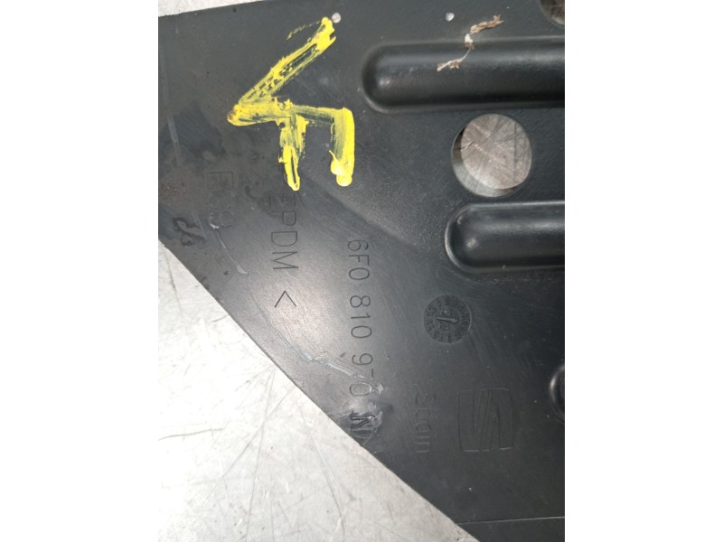 Recambio de paso rueda para seat ibiza (kj1) fr referencia OEM IAM 6F0810970  