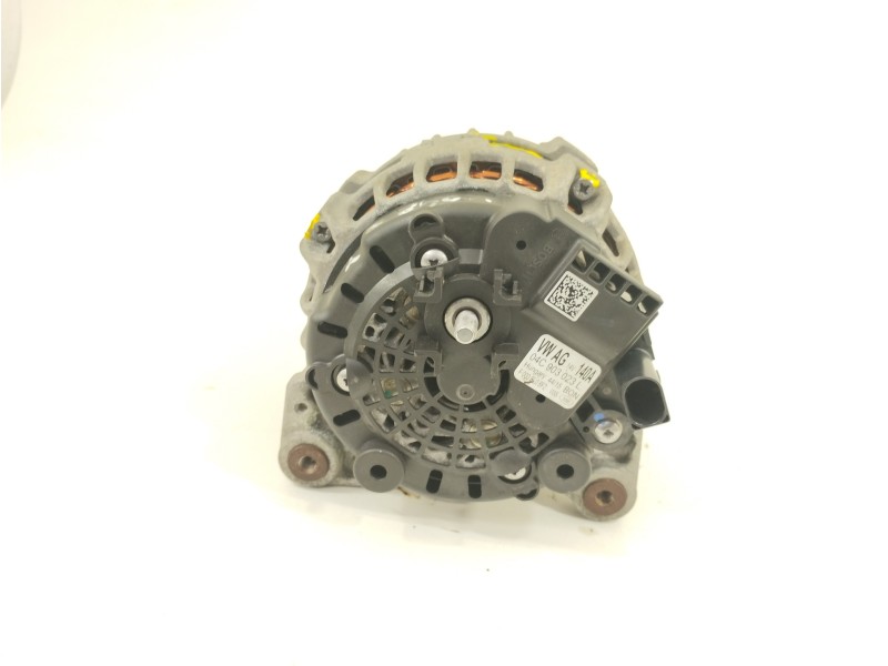Recambio de alternador para volkswagen cc (358) basis bluemotiontech referencia OEM IAM 04C903023L F000BL08F2 
