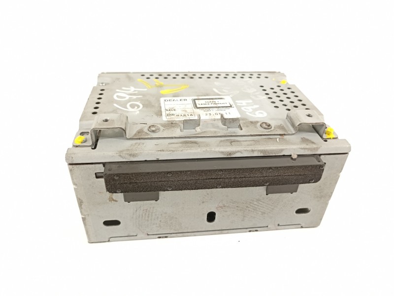 Recambio de sistema audio / radio cd para ford fiesta (cb1) trend referencia OEM IAM AA6T18C815AD  