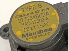 Recambio de motor apertura trampillas climatizador para nissan qashqai (j11) 360 referencia OEM IAM 277T64BU2A 191115AC  2