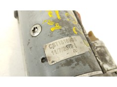 Recambio de motor arranque para renault trafic combi (ab 4.01) 2.5 dci diesel cat referencia OEM IAM CST15169GS G199183A D7R53 2